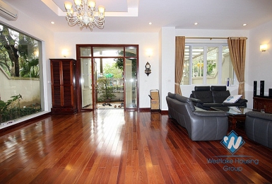 Outstanding Villa For Rent in Ciputra Compound 